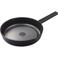 Lamart LT1223 Poele serpenyő, átmérő 28 cm, fekete, fekete