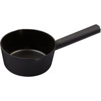 Lamart LT1226 Poele serpenyő, 16 cm átmérőjű,fekete színben