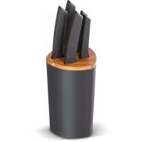 Lamart LT2150 Kerf-késkészlet blokkban, 5 db