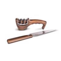 Lamart LT2156 késkészlet Retro pengével