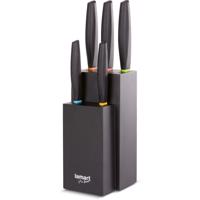 Lamart LT2158 Késkészlet blokkban Színes, 5 db