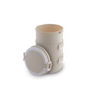 Lamart LT6040 Élelmiszer-tartályok, 3 x 700 ml