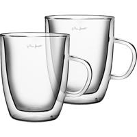 Lamart LT9008 pohárkészlet Tea Vaso, 420 ml, 2 db