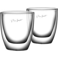 Lamart LT9009 pohárkészlet Espresso Vaso, 80 ml, 2db