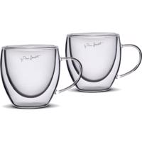 Lamart LT9025 pohárkészlet Espresso Vaso, 75 ml, 2db