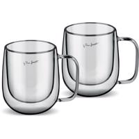 Lamart LT9034 pohárkészlet Mocca Vaso, 250 ml, 2db