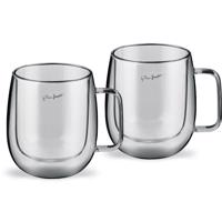 Lamart LT9035 pohárkészlet Lait Vaso, 350 ml, 2 db