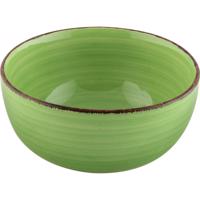 Lamart LT9103 kerámia tál Happy , átmérő 11,5 cm,zöld, zöld