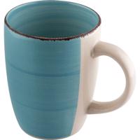 Lamart LT9106 kerámia bögre Happy, 260 ml, kék, kék