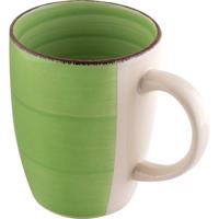 Lamart LT9109 kerámia bögre Happy, 260 ml, zöld, zöld