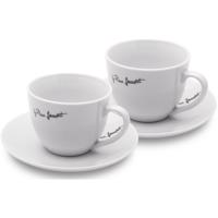 Lamart LT9207 2 darabos csésze és csészealjkészlet Kafee, 300 ml
