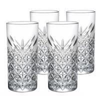 Mäser Timeless 4 darabos long drink pohár  készlet