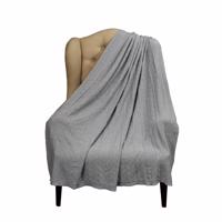 Matex Scotty pléd szürke, 150 x 125 cm