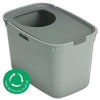 Moderna Top Cat zöld WC macskáknak, 59 x 39 x 38, 59 x 39 x 38 cm