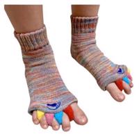 Multicolor gyerek lábujj elválasztó zokni, méret 27-30, 27 - 30