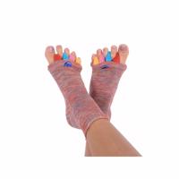 Multicolor igazító zokni- S méret, S