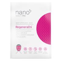 nanoBeauty regeneráló nanoszálas maszk