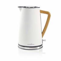 Nedis KAWK510EWT gyorsforraló 1,7 l, fehér, fehér