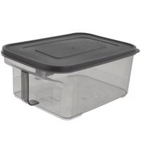 Orion adagolóedény Matrix, 2,6 l, szürke, 2,6 l