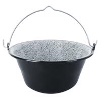 Orion gulyásfőző bogrács, 13 l