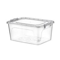Orion Műanyag tárolódoboz, 3 l