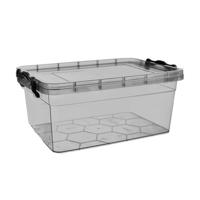 Orion Multi GREY tárolódoboz, 5 l , 5 l