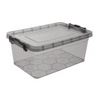 Orion Multi GREY tárolódoboz, 9 l, 9 l