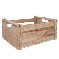 Orion Natural fadoboz, 36 x 26 x 16 cm, L