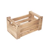 Orion Nature fa doboz, 24 x 14 x 12 cm , XS