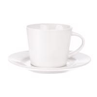 Orion Porcelán bögre csészealjjal Mona, 0,18 l