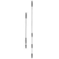Orion Rozsdamentes acél/UH rúd klippel,teleszkópos CLEAN SYSTEM 158 cm