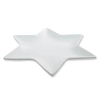 Orion Star porcelán szervírozó tányér, 27 cm