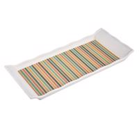 Orion tálca Retro színkeverék, 29,5 x 13 cm, 29,5x 13 cm, színes