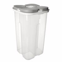 Orion UH adagolóedény, osztott, 2,45 l , L