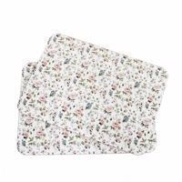 Parafa alátét Rose, 29 x 21 cm , 2 darabos készlet
