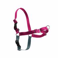 PetSafe EasyWalk hám EasyWalk málna L