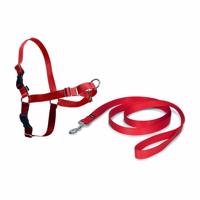 PetSafe EasyWalk hám piros S
