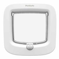 PetSafe® kézi macska- és kutyaajtó DeLuxe fehér