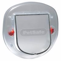 PetSafe® Staywell ajtó sorozat 200 átlátszó, 29,2x 29,2 cm, átlátszó