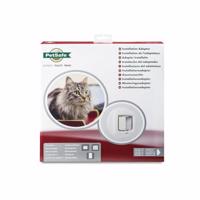 PetSafe® telepítő adapter az intelligensmikrochipes ajtóhoz
