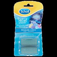 Scholl csere forgófejek - közepesen durva