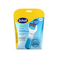 Scholl elektromos lábreszelő + 2 Expert Careforgófej
