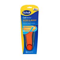 Scholl Férfi GelActiv munkacipő talpbetét, S, S