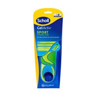 Scholl Férfi GelActiv sportcipő talpbetét, L, L