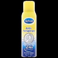 Scholl lábspray izzadásgátló