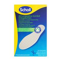 Scholl légpárnás talpbetét mindennapos
