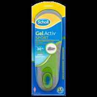Scholl női sportcipőbetétek GelActiv GelActiv