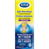 Scholl puhító krém a kemény talpbőrre , 30 ml