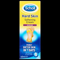 Scholl puhító krém a kemény talpbőrre , 60 ml