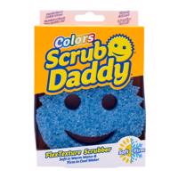 Scrub Daddy szivacsszínek egy csomagban, kék, kék